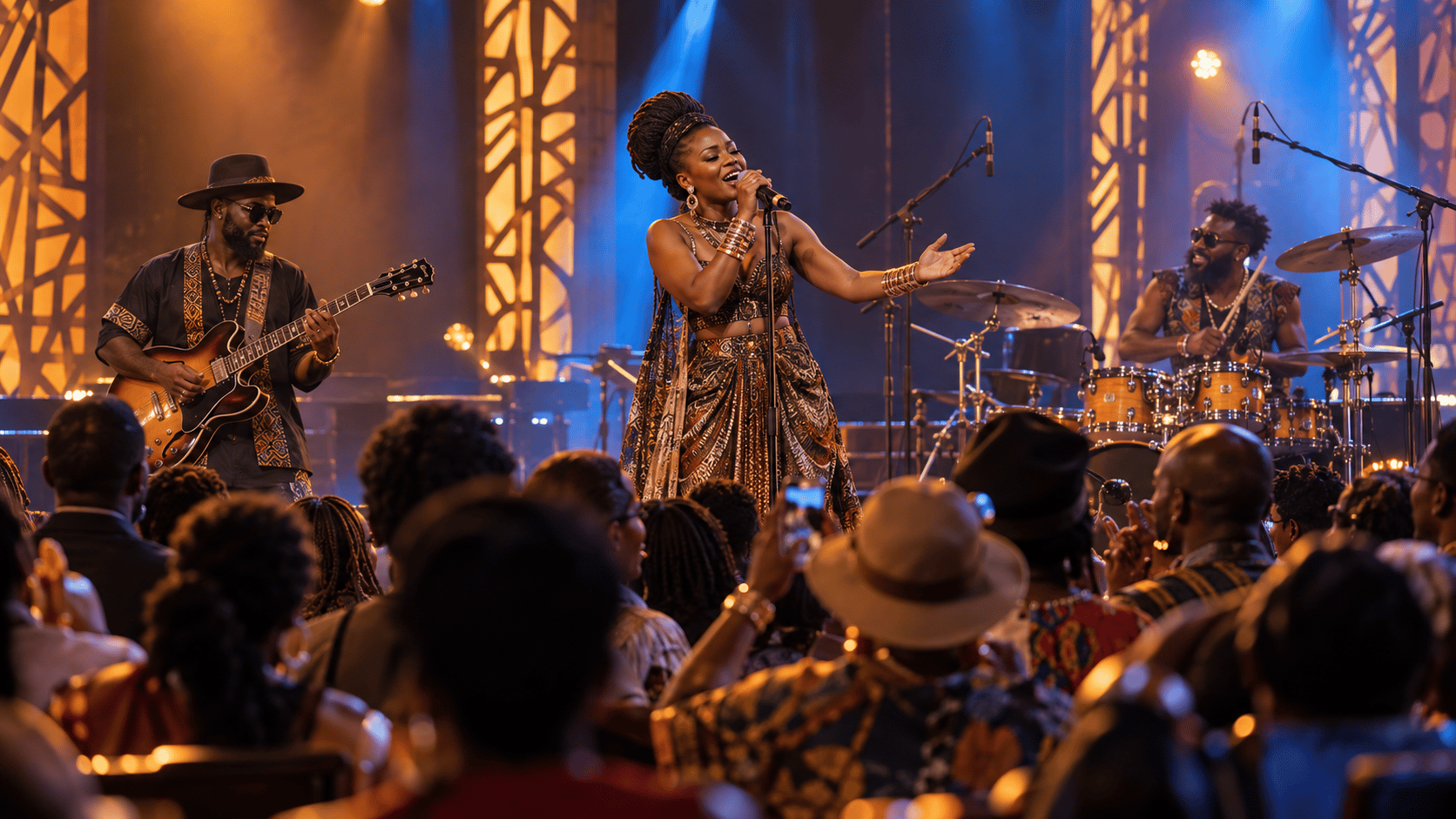 AFRIMA 2027, Nigeria