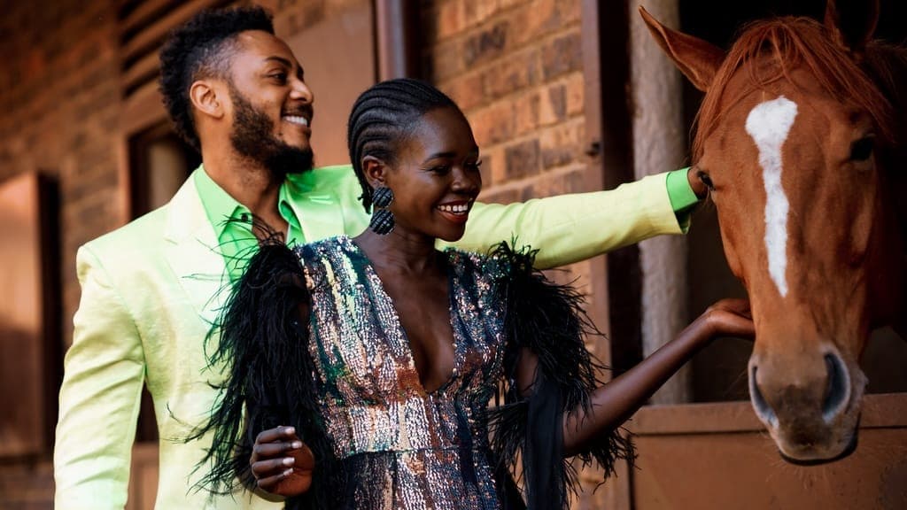 Durban July, South Africa