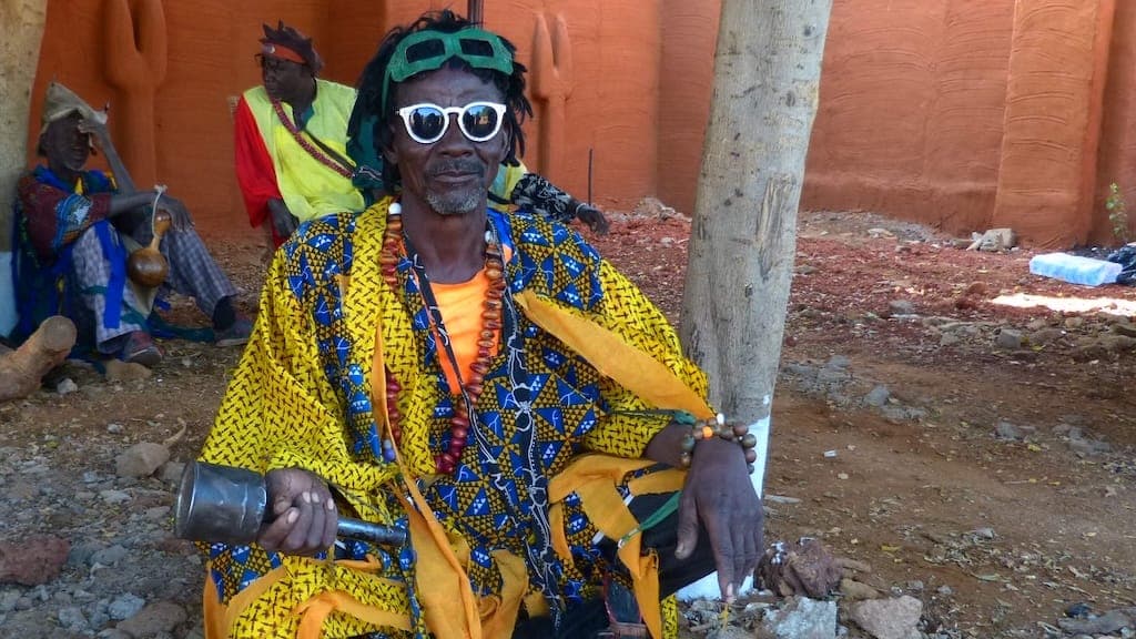 Festival sur le Niger, Mali