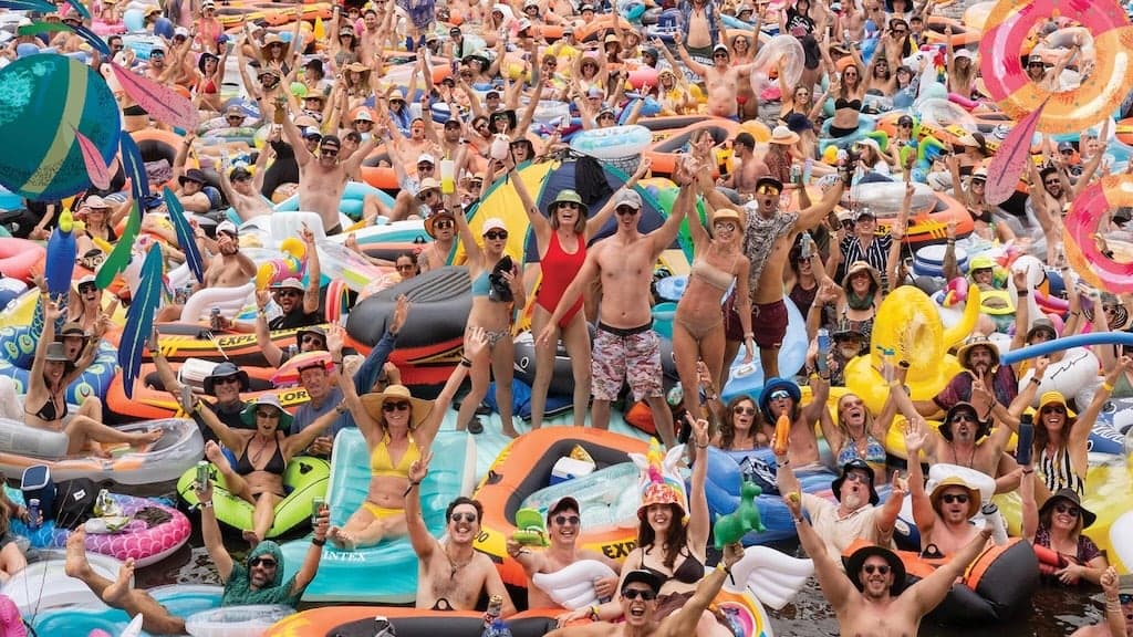 Up The Creek Festival, South Africa