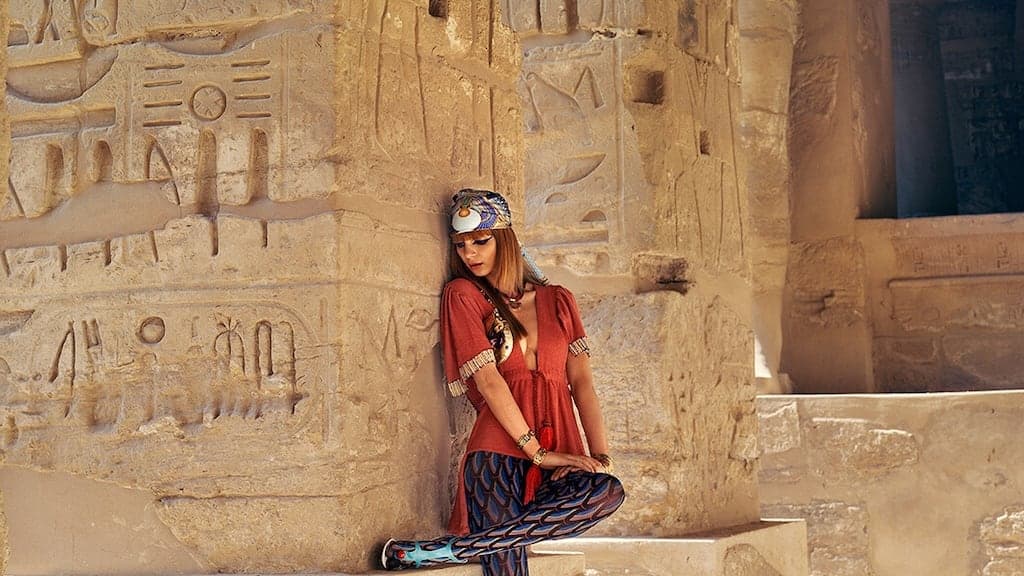 Abu Simbel Sun Festival, Egypt