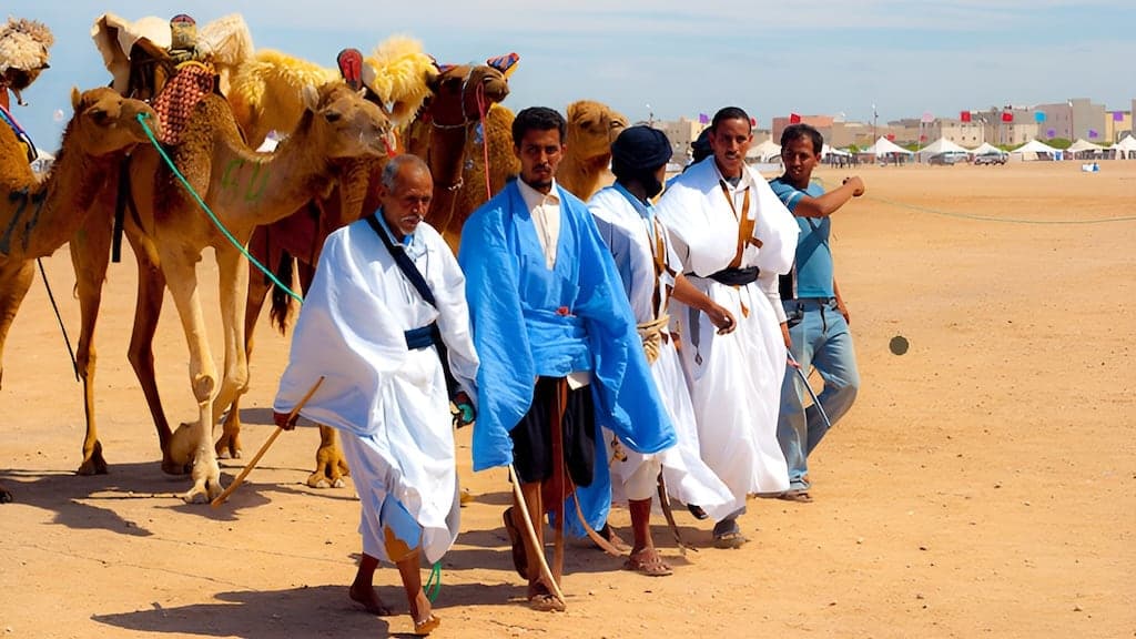 Dakhla Nomads Festival