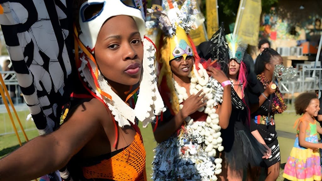 Bushfire Festival, Eswatini