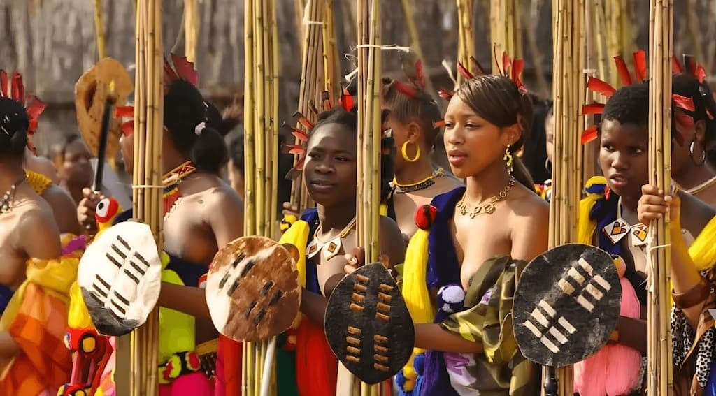 Incwala Festival, Eswatini