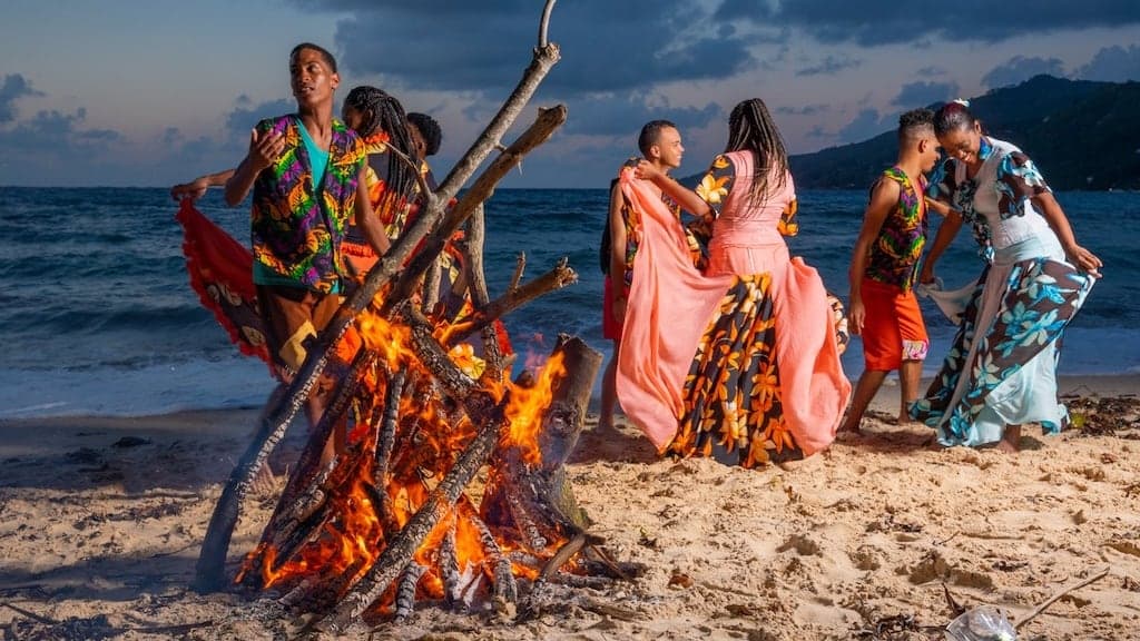 La Digue Festival, Seychelles