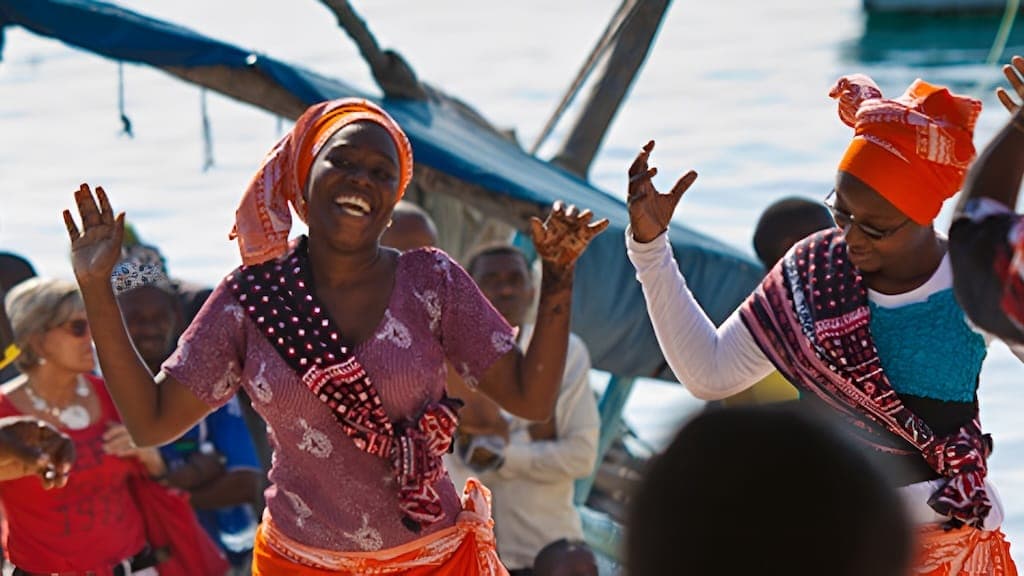 Festival of the Dhow Countries